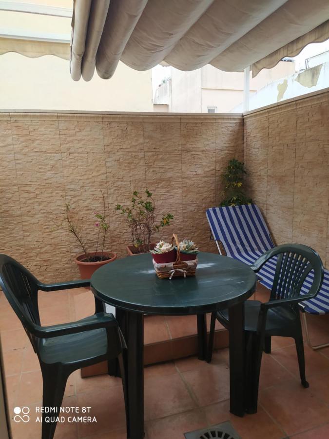 Appartement Apartamento Rozamar à Torre Del Mar Extérieur photo