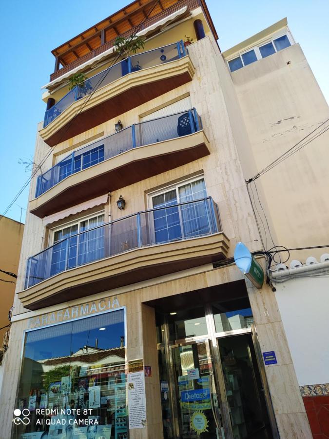 Appartement Apartamento Rozamar à Torre Del Mar Extérieur photo