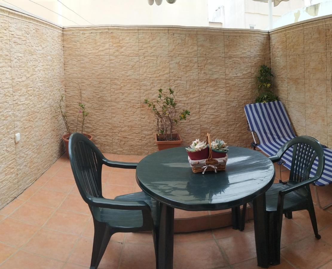 Appartement Apartamento Rozamar à Torre Del Mar Extérieur photo