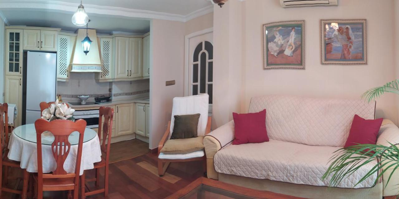 Appartement Apartamento Rozamar à Torre Del Mar Extérieur photo