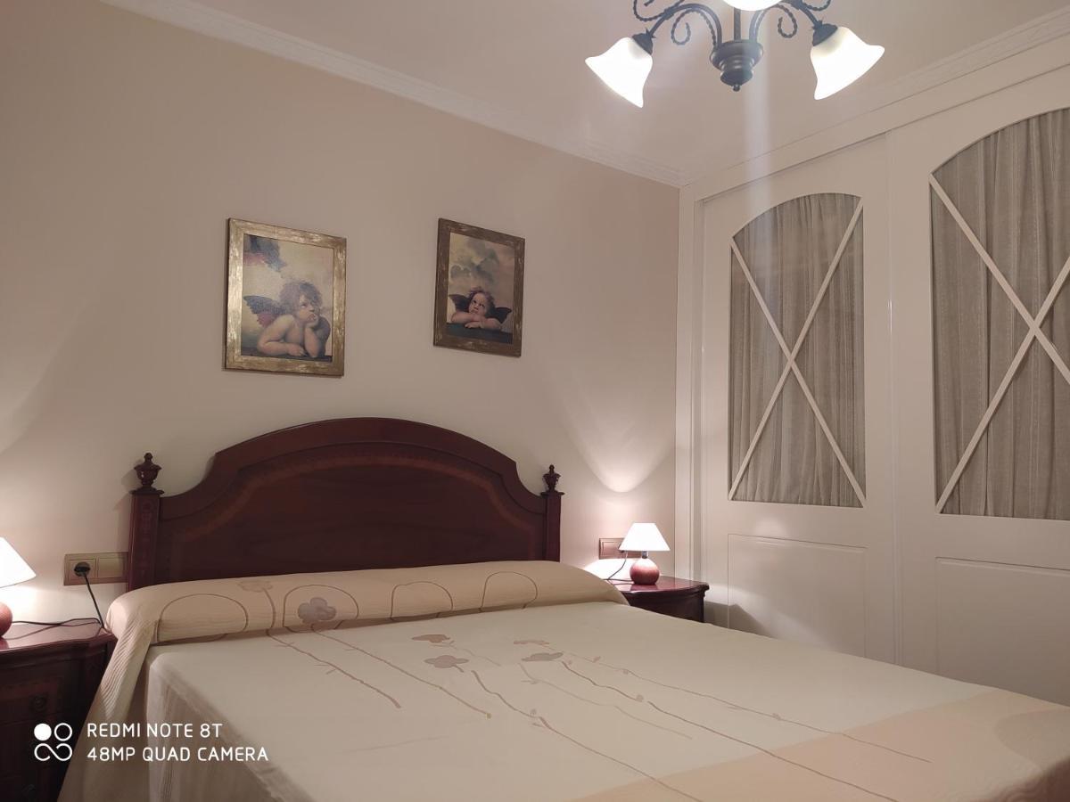 Appartement Apartamento Rozamar à Torre Del Mar Extérieur photo